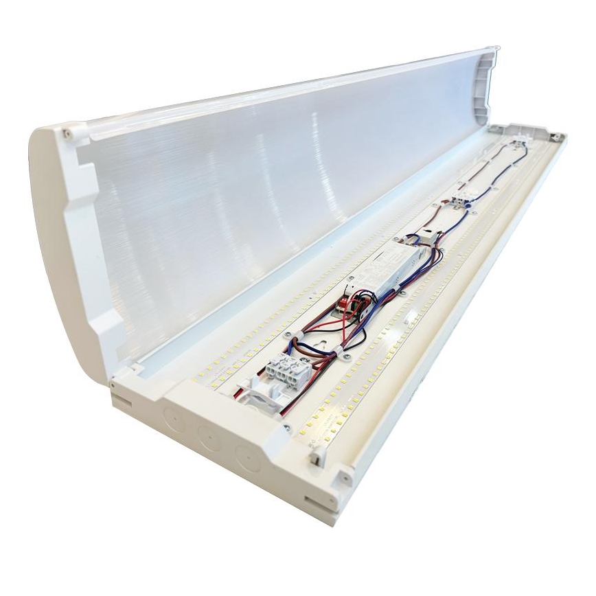 LED Димируем флуоресцентен лампа LED/35W/44W/52W/60W/230V 4000K 120 см