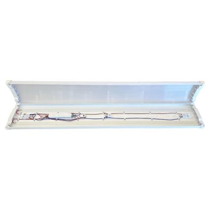 LED Димируем флуоресцентен лампа LED/35W/44W/52W/60W/230V 4000K 120 см