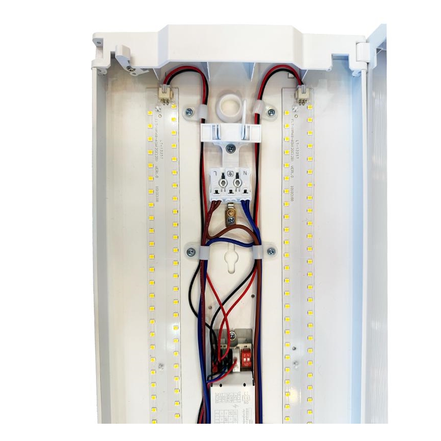 LED Димируем флуоресцентен лампа LED/35W/44W/52W/60W/230V 4000K 120 см