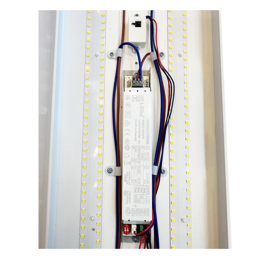 LED Димируем флуоресцентен лампа LED/35W/44W/52W/60W/230V 4000K 120 см