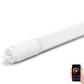 LED Димируем флуоресцентен тръба MESH Smart T8/18W/230V 2700-6500K 120 см - Aigostar