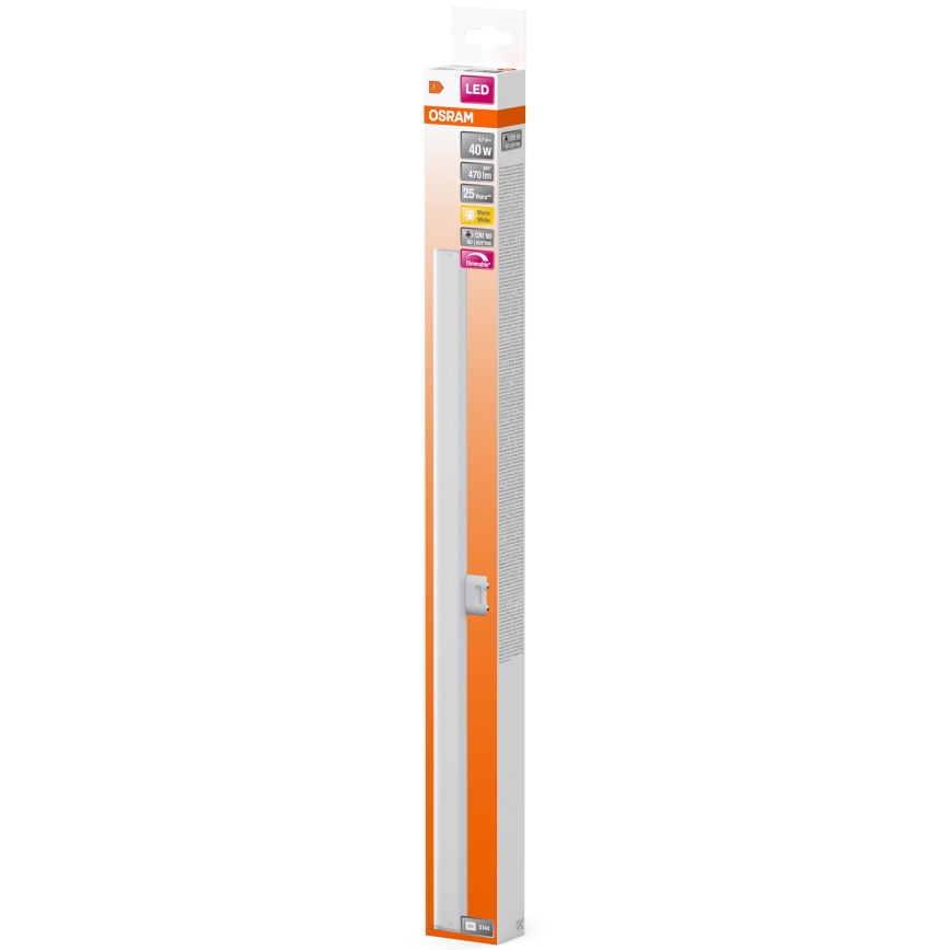 LED Димируем флуоресцентен тръба S14s/4,7W/230V 2700K 50 см CRI 90 - Osram