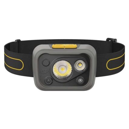 LED Димируем headlamp със сензор GP DISCOVERY CHW54 LED/3xAAA IPX5