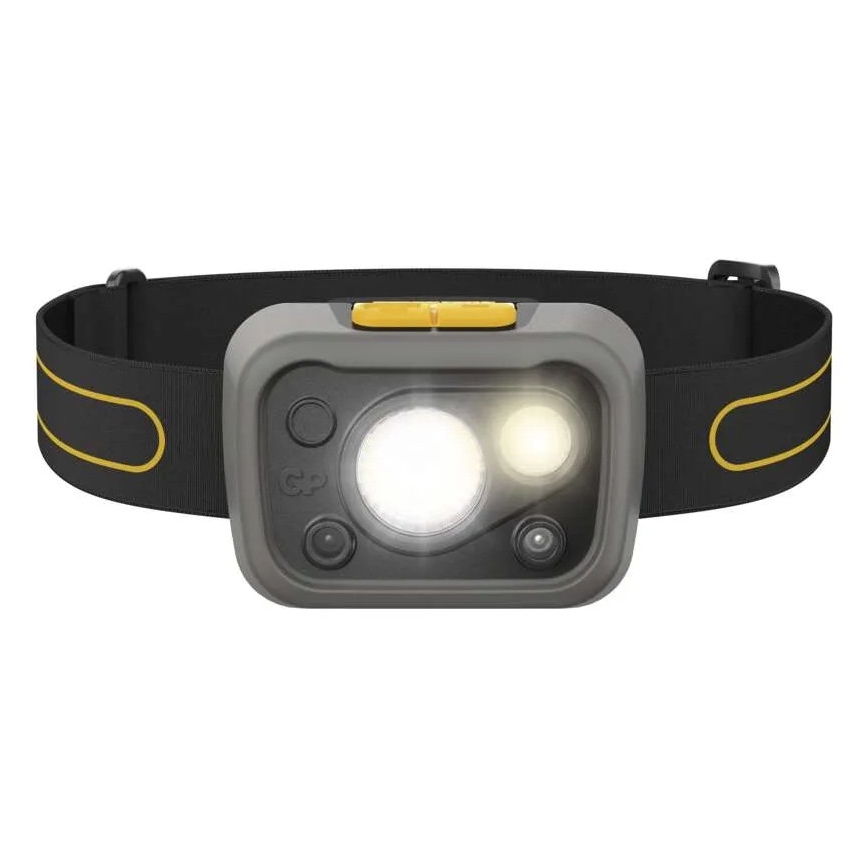 LED Димируем headlamp със сензор GP DISCOVERY CHW54 LED/3xAAA IPX5