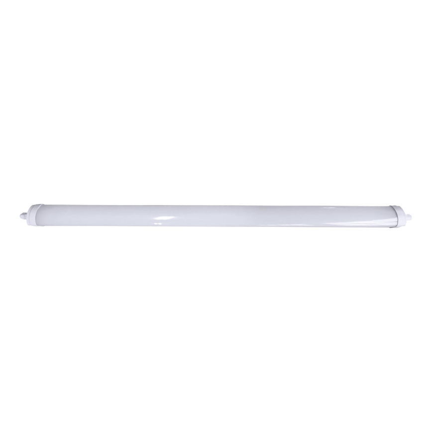 LED Димируем индустриален флуоресцентен лампа VOLITER LED/20/28/36W/230V 3000/4000/6000K 120 см IP65 бял