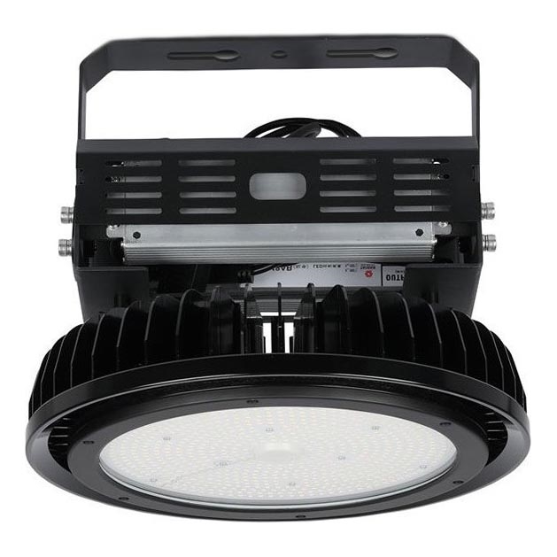 LED Димируем индустриален лампа High Bay LED/500W/230V 4000K IP65 черен