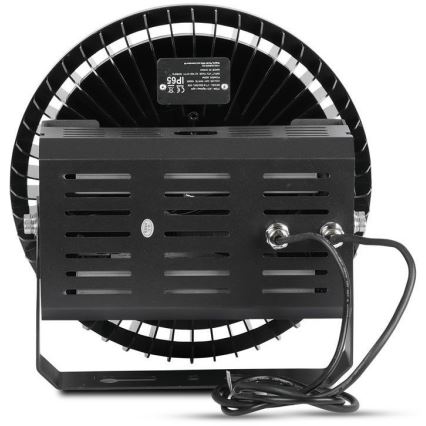 LED Димируем индустриален лампа High Bay LED/500W/230V 4000K IP65 черен