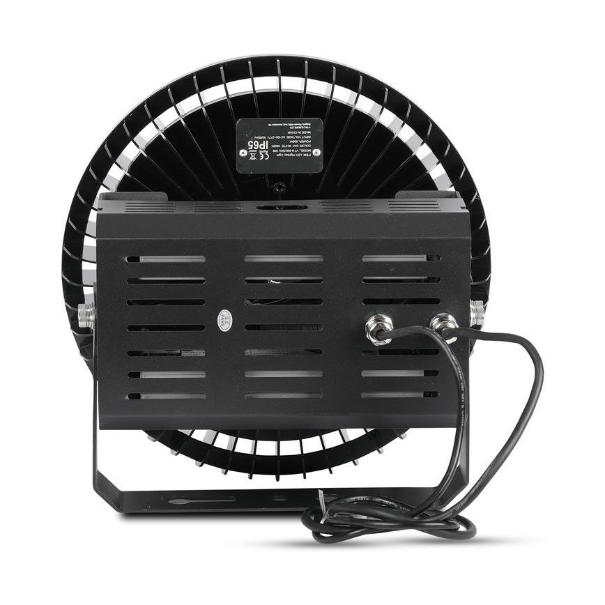 LED Димируем индустриален лампа High Bay LED/500W/230V 4000K IP65 черен