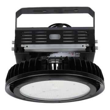 LED димируем индустриален осветител High Bay LED/500W/230V 4000K IP65 черен