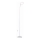 LED Димируем лампион 2в1 LED/10W/230V бял