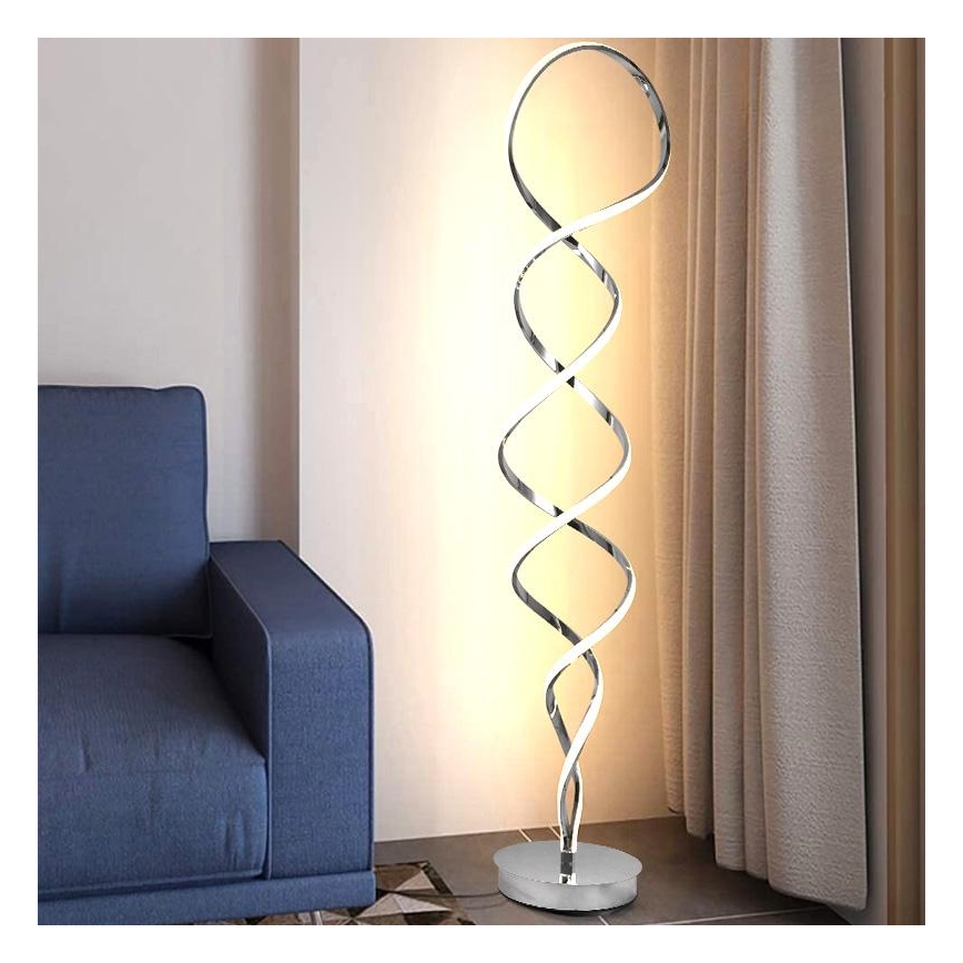 LED Димируем лампион LED/90W/230V 3000-6500K + дистанционно управление