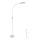 LED Димируем лампион LED/9W/230V 3000-6500K бял + дистанционно управление