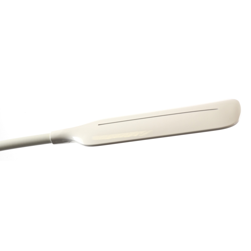 LED Димируем лампион LED/9W/230V 3000-6500K бял + дистанционно управление