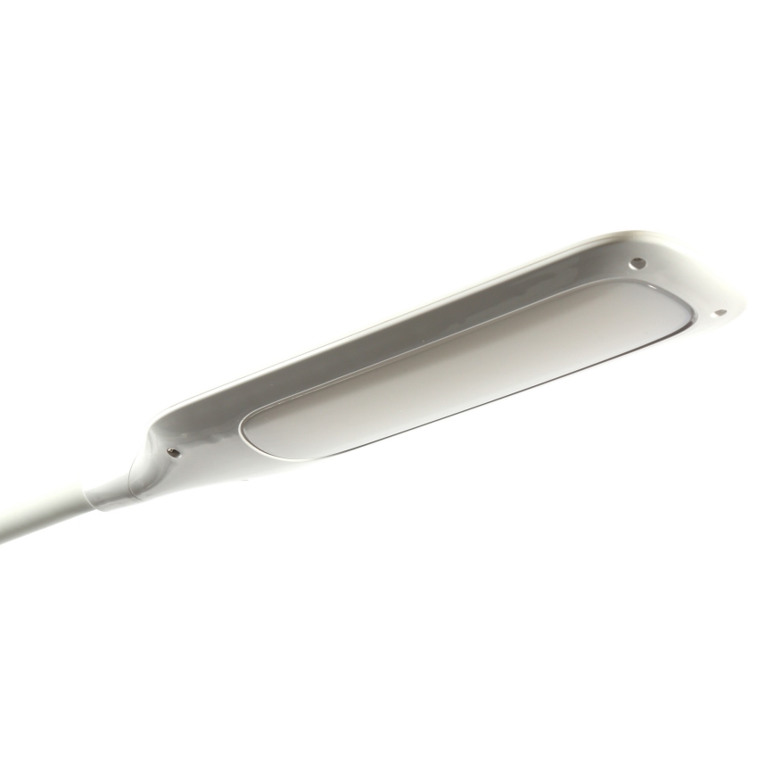 LED Димируем лампион LED/9W/230V 3000-6500K бял + дистанционно управление