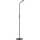 LED Димируем лампион TEILO LED/10W/230V 3000/4000/6500K черен + дистанционно управление
