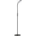 LED Димируем лампион TEILO LED/10W/230V 3000/4000/6500K черен + дистанционно управление