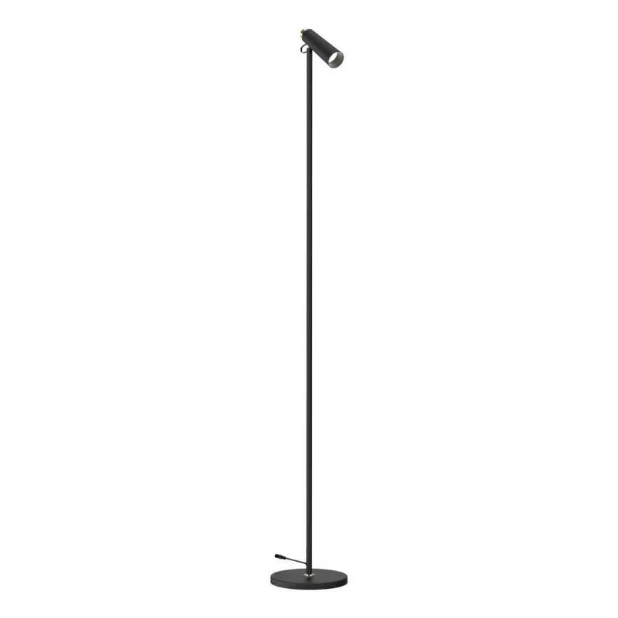 LED Димируем лампион TIT LED/6W/230V черен