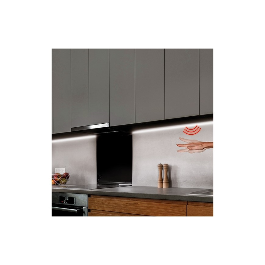 LED Димируем лента 180xLED/4,8W/230V