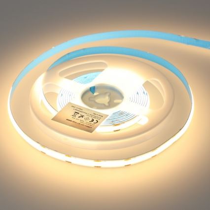 LED регулируема лента LED/25W/230V 3м 3000K