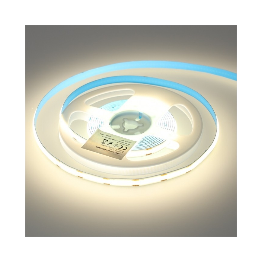 LED регулируема лента LED/25W/230V 3м 4000K