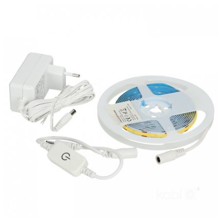 LED регулируема лента LED/25W/230V 3м 4000K