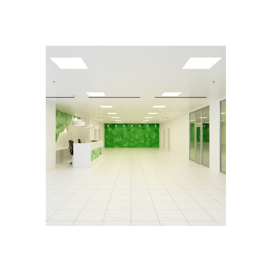 LED Димируем Панел ALGINE LED/45W/230V