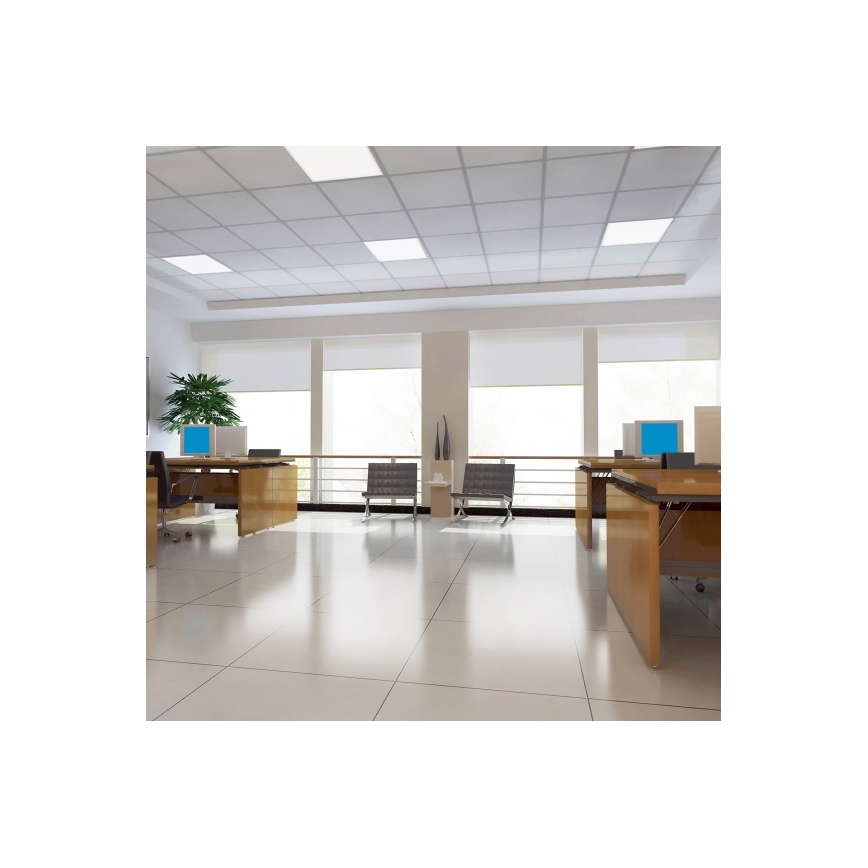 LED Димируем Панел ALGINE LED/45W/230V