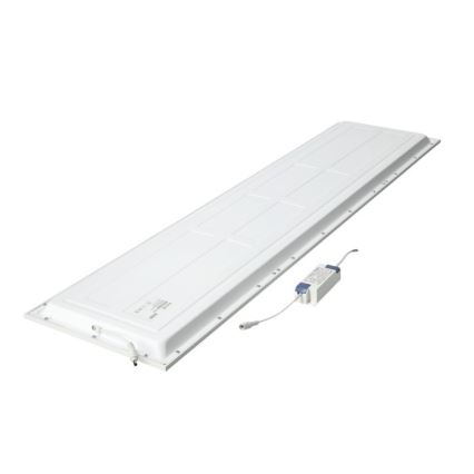 LED Димируем панел за вграждане CAPRI LED/25/36/40W/230V 3000/4000/5700K IP44 30x120 см