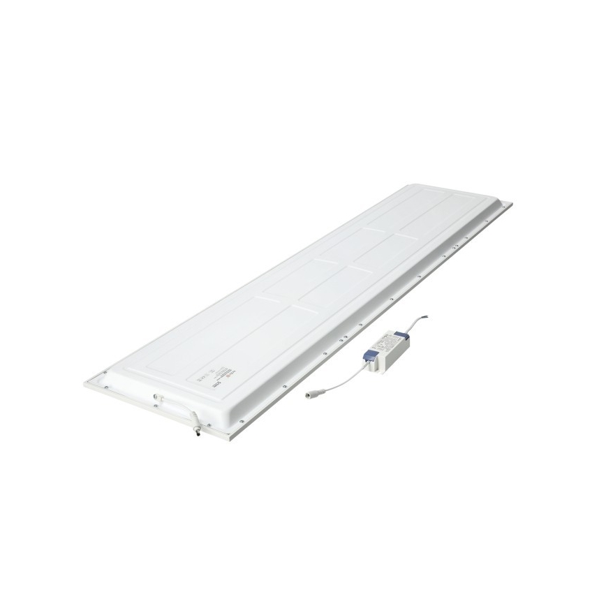 LED Димируем панел за вграждане CAPRI LED/25/36/40W/230V 3000/4000/5700K IP44 30x120 см