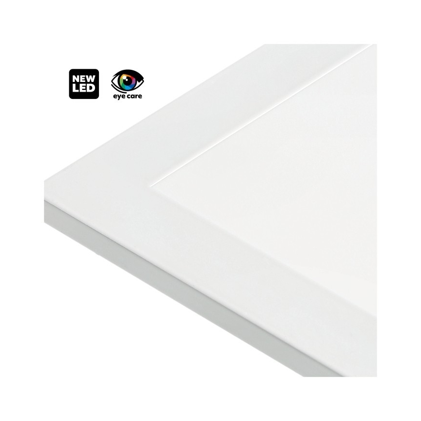 LED Димируем панел за вграждане CAPRI LED/25/36/40W/230V 3000/4000/5700K IP44 60x60 см