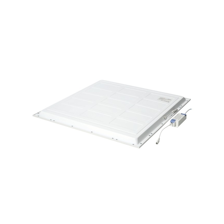 LED Димируем панел за вграждане CAPRI LED/25/36/40W/230V 3000/4000/5700K UGR&lt;19 IP44 60x60 см