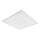 LED Димируем панел за вграждане CAPRI LED/25/36/40W/230V 3000/4000/5700K UGR<19 IP44 60x60 см
