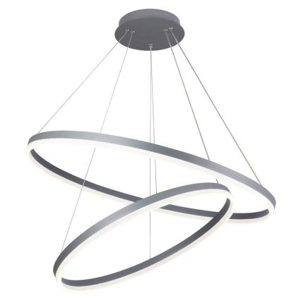 LED Димируем пендел LED/100W/230V 3000-6500K Ø 80 см + дистанционно управление
