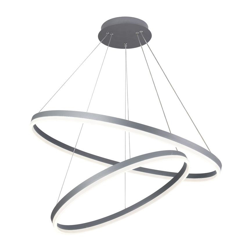 LED Димируем пендел LED/100W/230V 3000-6500K Ø 80 см + дистанционно управление