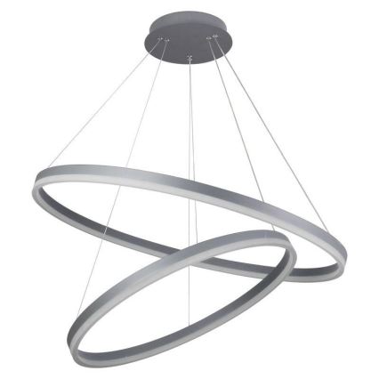 LED Димируем пендел LED/100W/230V 3000-6500K Ø 80 см + дистанционно управление