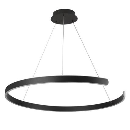 LED Димируем пендел LED/100W/230V 3000-6500K Ø 80 см + дистанционно управление
