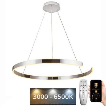 LED Димируем пендел LED/100W/230V 3000-6500K + дистанционно управление