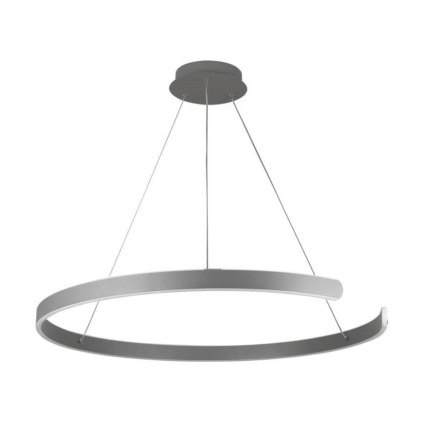 LED Димируем пендел LED/100W/230V 3000-6500K Ø 80 см + дистанционно управление