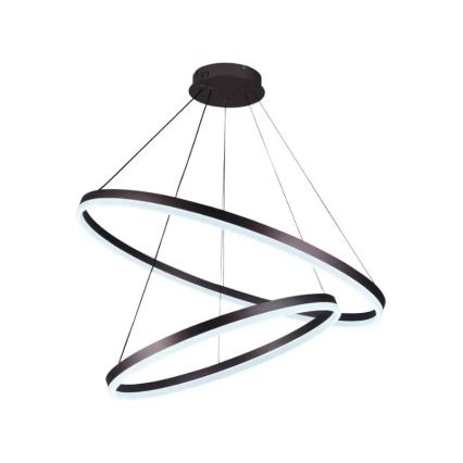 LED Димируем пендел LED/100W/230V 3000-6500K + дистанционно управление