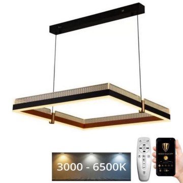 LED Димируем пендел LED/100W/230V 3000-6500K + дистанционно управление