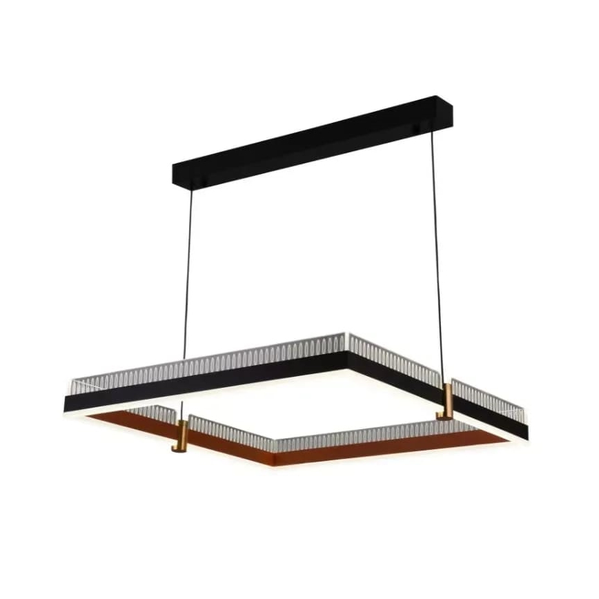 LED Димируем пендел LED/100W/230V 3000-6500K + дистанционно управление
