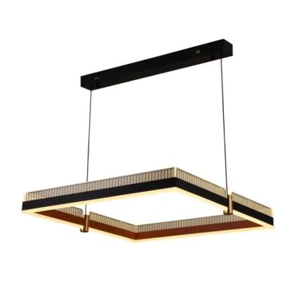 LED Димируем пендел LED/100W/230V 3000-6500K + дистанционно управление