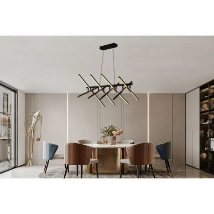 LED Димируем пендел LED/100W/230V 3000-6500K + дистанционно управление
