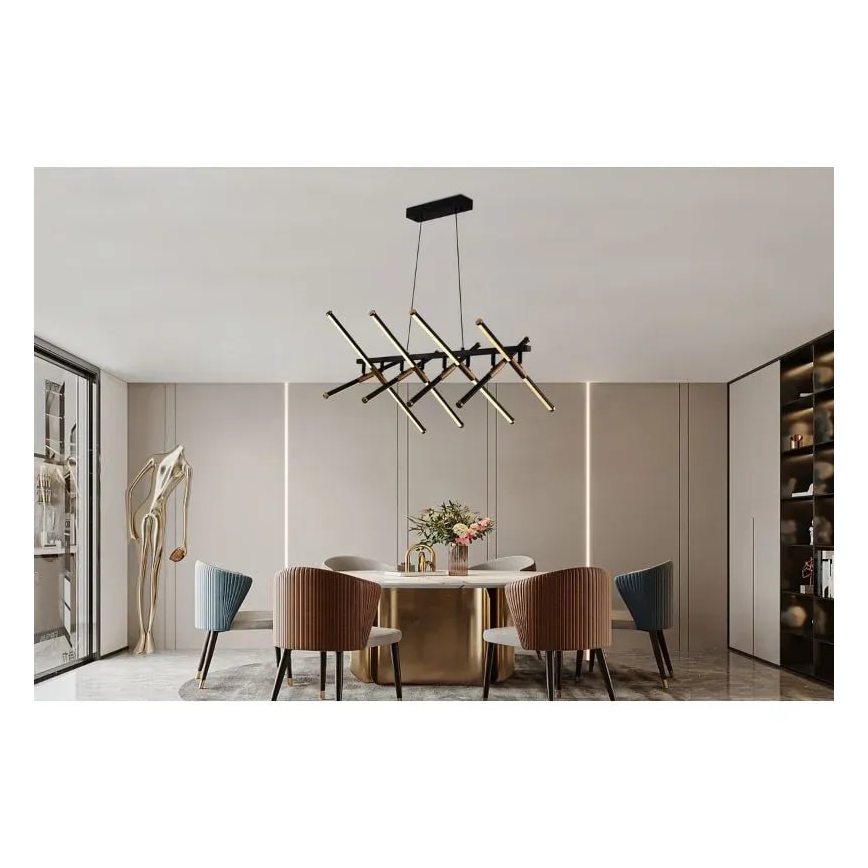 LED Димируем пендел LED/100W/230V 3000-6500K + дистанционно управление