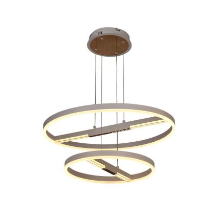 LED Димируем пендел LED/100W/230V 3000-6500K + дистанционно управление