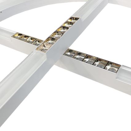 LED Димируем пендел LED/100W/230V 3000-6500K + дистанционно управление