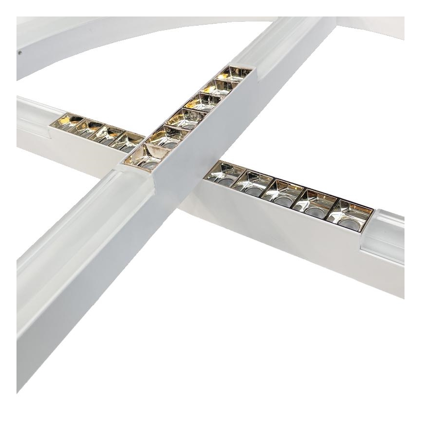 LED Димируем пендел LED/100W/230V 3000-6500K + дистанционно управление