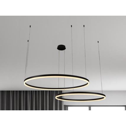 LED Димируем пендел LED/100W/230V 3000-6500K + дистанционно управление