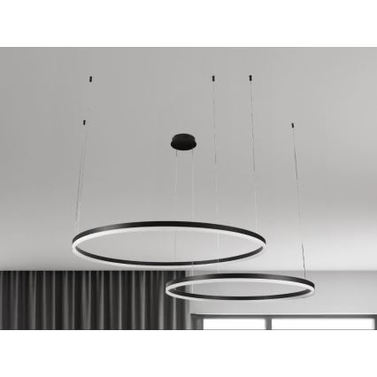 LED Димируем пендел LED/100W/230V 3000-6500K + дистанционно управление