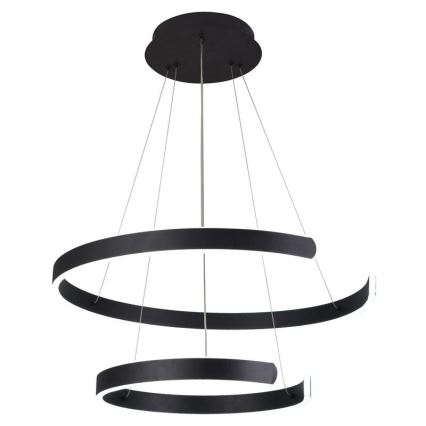 LED Димируем пендел LED/120W/230V 3000-6500K + дистанционно управление